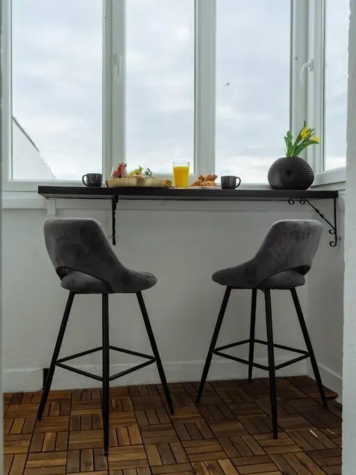 Sky Penthouse - University Square Bucharest