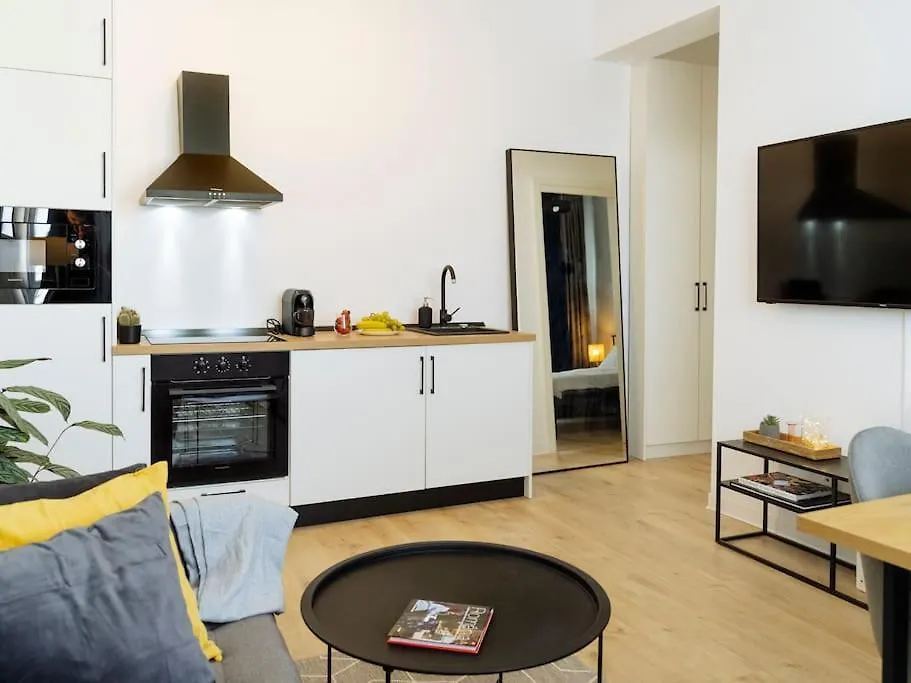 Sky Penthouse - University Square Bucharest