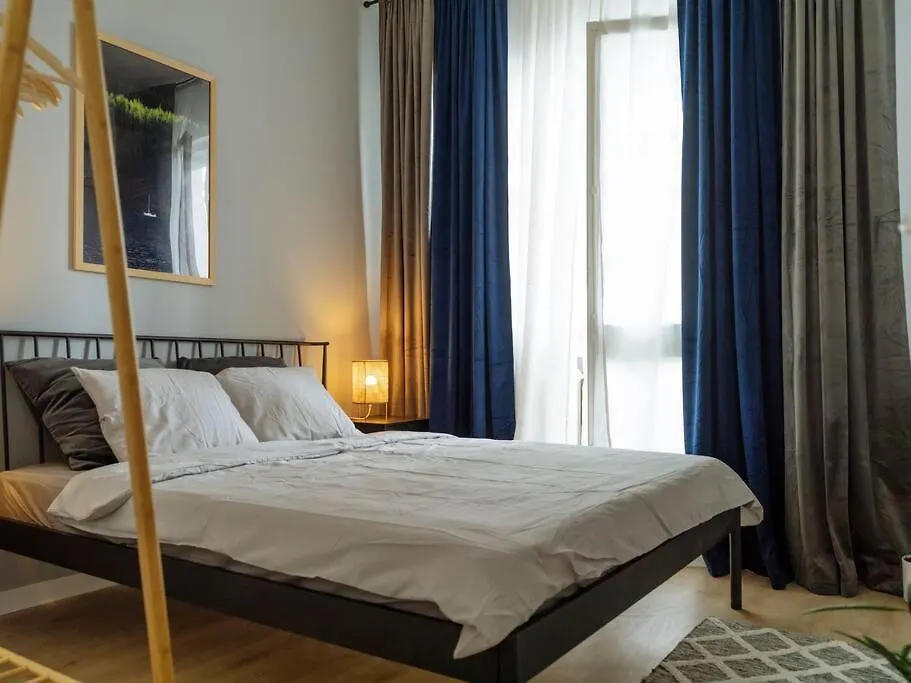Apartment Sky Penthouse - University Square Bucharest