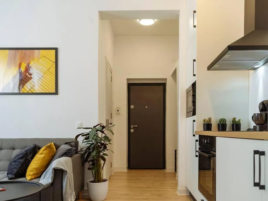 Sky Penthouse - University Square Bucharest Apartment