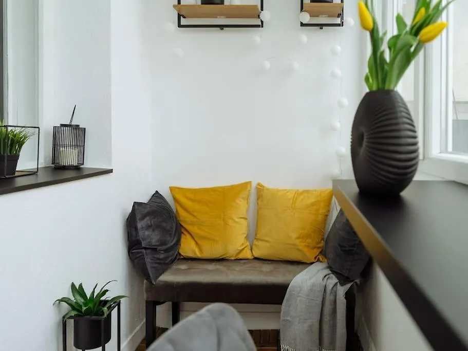 Sky Penthouse - University Square Bukurešť