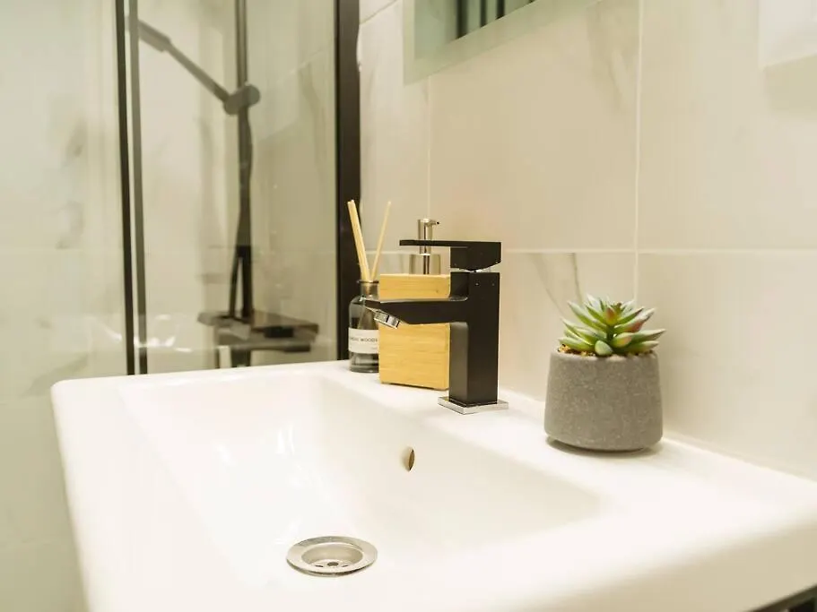 Apartmán Sky Penthouse - University Square Bukurešť