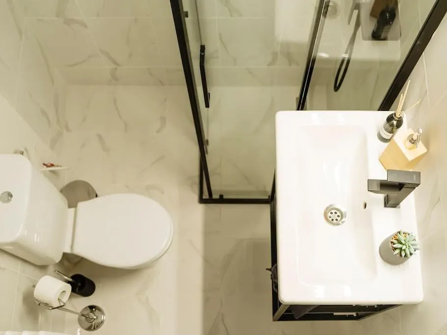 Sky Penthouse - University Square Bukurešť Rumunsko
