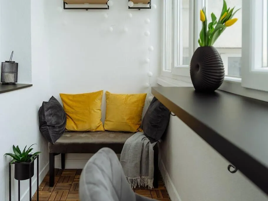 Sky Penthouse - University Square Bukurešť
