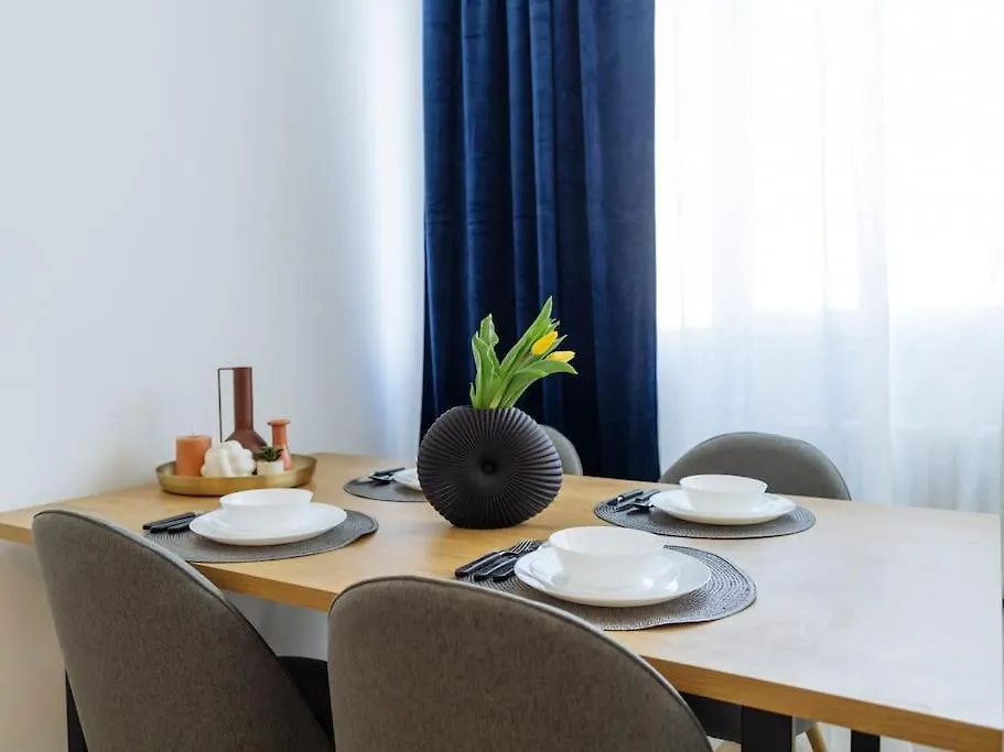 Apartmán Sky Penthouse - University Square Bukurešť