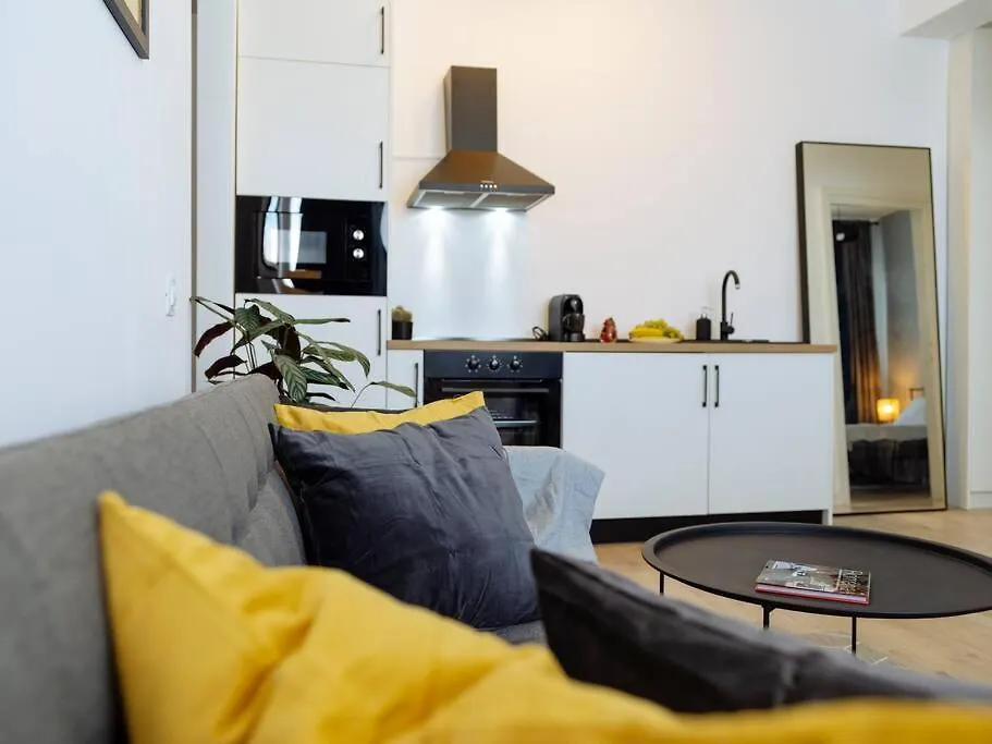 Sky Penthouse - University Square Bukurešť