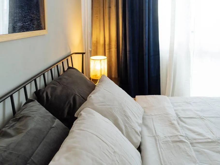 Sky Penthouse - University Square Bucharest