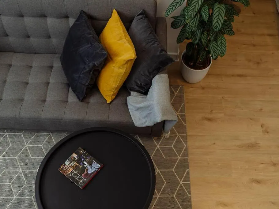 Sky Penthouse - University Square Bucharest Apartment