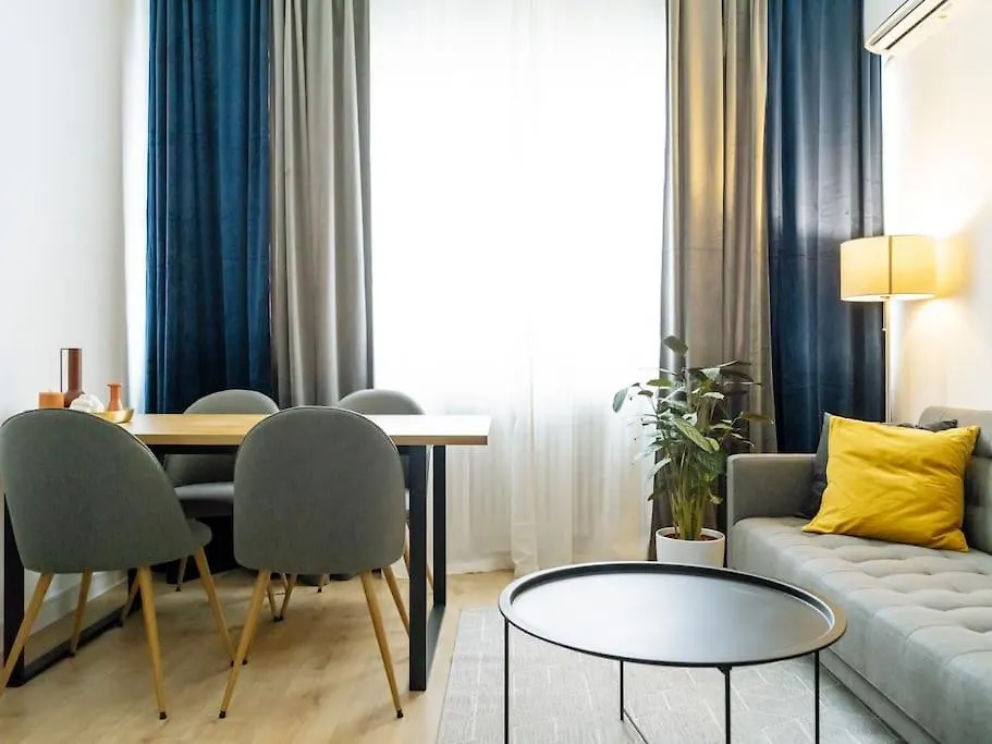 Sky Penthouse - University Square Bucharest